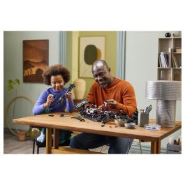 Lego Technic 42171 Mercedes-AMG F1 W14 E Performance Réplica de Coche de Carreras, Decoración de Escritorio