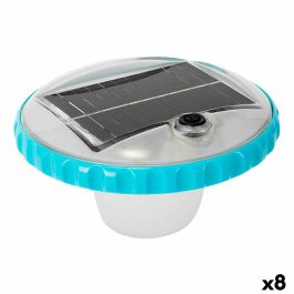 Luz Solar Flotante para Piscina Intex 16,8 x 10,8 x 16,8 cm (8 Unidades) Precio: 170.95000032. SKU: B1AD5VNH59