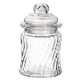 Home Deco Factory Bombonera de Vidrio/Cristal con Diámetro de 7,5 cm para Decoración Hogar Precio: 2.50000036. SKU: B1F7WP2RS9