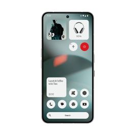 Nothing Phone 3 5G Dual SIM 16GB RAM 512GB Blanco - Pantalla 6.67" 120Hz, Triple Cámara 50MP, Carga Rápida/Inalámbrica