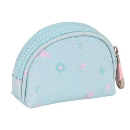 Monedero Moos Garden 9.5 x 7 x 3 cm Turquesa Monedero Moos Garden 9.5 x 7 x 3 cm Turquesa