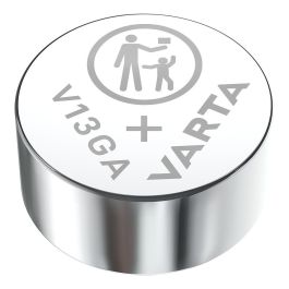 Varta 4276112401 Pila de Botón Alcalina V13GA/LR44 155mAh 1Ud Precio: 0.99000022. SKU: S0409237