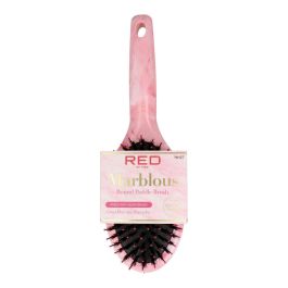 Red Kiss Marblous Boar Round Paddle Brush Precio: 5.50000055. SKU: B1GGJ6QSHT