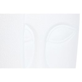 Macetero Moderno DKD Home Decor Blanco 33 x 72 x 33 cm Macetero Moderno DKD Home Decor Blanco 33 x 72 x 33 cm