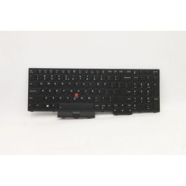 Lenovo FRU Thor Keyboard Num BL Teclado Retroiluminado US Inglés Euro para Ordenadores Lenovo Precio: 90.88999942. SKU: B1F432R73X