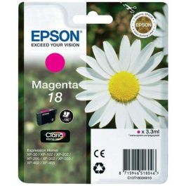 Epson Expression Home XP-102/205/305/405 Cartucho Magenta nº18 Precio: 13.50000025. SKU: B13QZQPS9Z