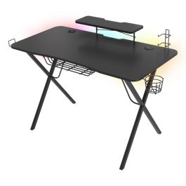 Mesa de Escritorio Genesis NDS-1550 Negro Precio: 124.50000002. SKU: B1HJZ3KE2B