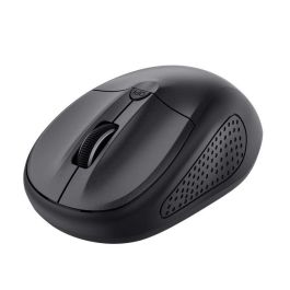 Trust Ratón Primo Inalámbrico 1600DPI, Ergonómico, Compatible con PC/Tablet/Smartphone, Negro Precio: 14.49999991. SKU: B1DVVB4384