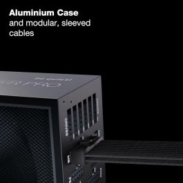 Be Quiet! Dark Power PRO 13 1600W 80+ Titanium ATX 3.1 Fuente de Alimentación
