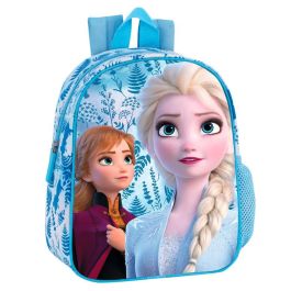 PERONA Mochila Infantil Shine Frozen 2 Disney 28cm con Bolsillo Portabotellas de Malla y Forro Interior Precio: 14.49999991. SKU: B166V4BKZ3