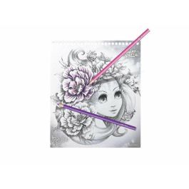Bloc con Dibujos para Colorear Hape Bloc con Dibujos para Colorear Hape
