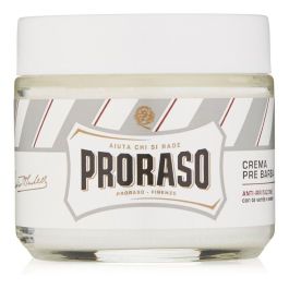 Proraso Pelli Sensibili Crema Pre Afeitado Hombre Pieles Sensibles 100ml. Ablanda Vello Facial, Protege Piel, Sin Parabenos Sulfatos Siliconas. Precio: 4.49999968. SKU: S0584884
