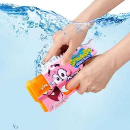 Zuru Pistola de agua X-Shot Bob Esponja 10x14.8x4.5cm