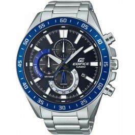 Casio Edifice Reloj de acero inoxidable gris Precio: 102.50000024. SKU: B175EZXA2S
