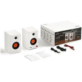 Edifier MR3 2.0 Bluetooth altavoces estéreo blancos
