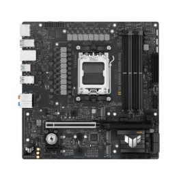 ASUS TUF GAMING B850M-PLUS AMD B850 Zócalo AM5 micro ATX Precio: 239.88999958. SKU: B1EB4AVSG6