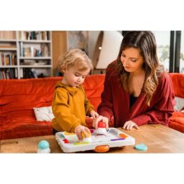 Infini Fun AAAAL87443 Mis Primeros Dibujos en Música, Juego Educativo Interactivo para Niños con 4 Modos de Juego