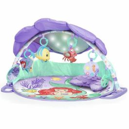 Disney Baby BRI125346 Alfombra de Actividades La Sirenita Luminosa y Musical Multicolor 48x81x81 cm Precio: 84.89000025. SKU: S7182451