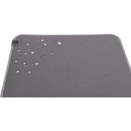 HP Alfombrilla 105 8X595AA Ratón Desinfectable y Duradera, 230x200x2mm, Gris, Materiales Reciclados, Antidesgaste