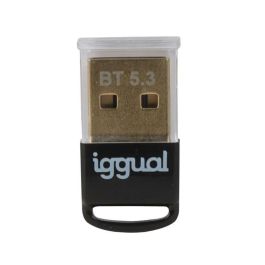 Adaptador Bluetooth iggual IGG319383 Adaptador Bluetooth iggual IGG319383