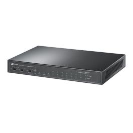 TP-Link TL-SL1311P switch Fast Ethernet (10/100) Energía sobre Ethernet (PoE) Negro Precio: 49.50000011. SKU: S5621993