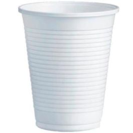 Vaso de Plástico PP 220cc Blanco Caja 100 Ud Precio: 2.6899994. SKU: B15LG9RZFS
