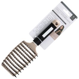 Cosmetic Club Cepillo Pelo Desenredante Rosa Palo Gris 7,5x24,5 cm Precio: 2.98999954. SKU: B1CN4SCG27