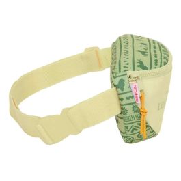 Riñonera Mufasa Verde Beige 23 x 14 x 9 cm