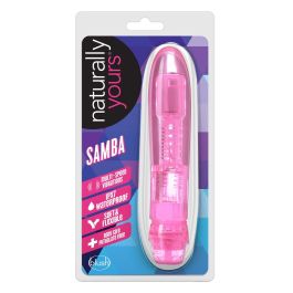 Vibrador Blush Naturally Yours Rosa Vibrador Blush Naturally Yours Rosa