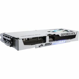 MSI Tarjeta Gráfica GAMING GeForce RTX 5080 16G TRIO OC BLANCA NVIDIA 16 GB GDDR7