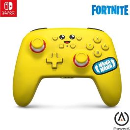 Gamepad inalámbrico - POWER A - Nintendo Switch - Fortnite: Peely - Amarillo - Bluetooth Precio: 81.50000012. SKU: B1GCQKNW6R