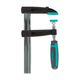 Wolfcraft Sargento de tornillo 1" 80-150mm acero verde profesional/doméstico 3610000