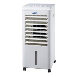 Avant Climatizador Evaporativo - 5 Litros, 65W - Enfriador de Aire Portátil