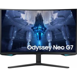 Samsung S32BG750NP Monitor Gaming Curvo Odyssey Neo G7 32" 4K VA 165Hz 1ms Quantum HDR 2000 FreeSync Premium Pro