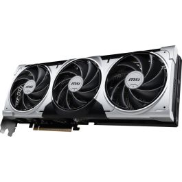 MSI VENTUS GEFORCE RTX 5080 16G 3X OC PLUS tarjeta gráfica NVIDIA 16 GB GDDR7 MSI VENTUS GEFORCE RTX 5080 16G 3X OC PLUS tarjeta gráfica NVIDIA 16 GB GDDR7