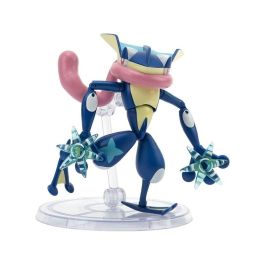 Pokémon Figura Articulada Deluxe de 15 cm - Modelos Surtidos. Edad Recomendada: +8 Años. Pokémon Figura Articulada Deluxe de 15 cm - Modelos Surtidos. Edad Recomendada: +8 Años.