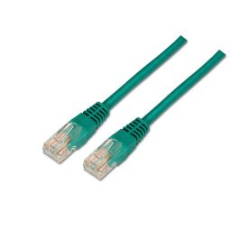 Aisens Cable de Red Latiguillo RJ45 Cat.6 UTP AWG24 Verde 0.5M Precio: 0.88999977. SKU: B148724KA9