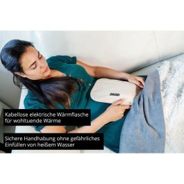 Unold 86010 Wrmi beige elektrische Wrmflasche