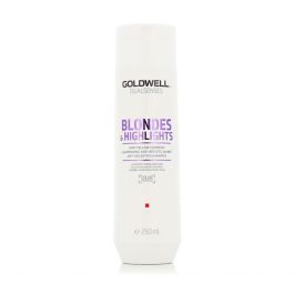 GOLDWELL Dualsenses Blondes Highlights Champú Antiyellow 250ml Precio: 11.68999997. SKU: B1HRRJE5ZK