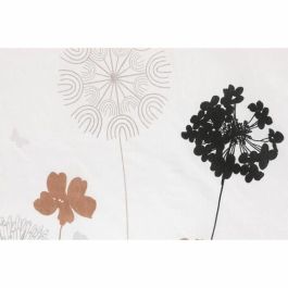 Juego de Cama Blanco 220x240 cm con 2 Fundas de Almohada 60x60 cm - 65% Algodón, 35% Poliéster - ASI8681181528631