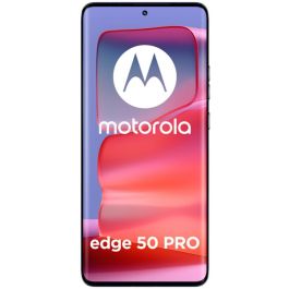 Smartphone Motorola EDGE 50 PRO 6,67" Morado 12 GB RAM 512 GB Precio: 707.89000018. SKU: B1FNESME4P