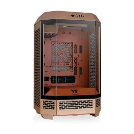 Thermaltake The Tower 300 Midi "Gravel Sand" Micro Torre, PC, Arena, micro ATX, Mini-ITX, SPCC, Juego