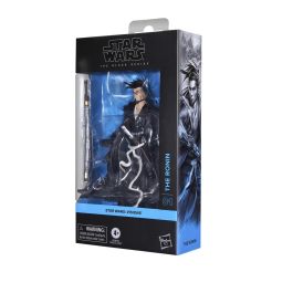 Hasbro Star Wars The Black Series The Ronin Figura de Acción 15cm Inspirada en Visions para Coleccionistas