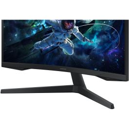 Samsung S27CG552EU Monitor Odyssey G5 27" QHD (2560x1440) Curvo 165Hz 1ms HDR10 HDMI DP Black
