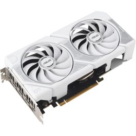 ASUS Dual RTX5060-O8G-WHITE NVIDIA GeForce RTX 5060 8 GB GDDR7 Tarjeta Gráfica Blanca