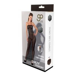 Vestido Guilty Pleasure Negro (M) Vestido Guilty Pleasure Negro (M)