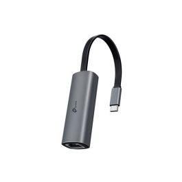 Tp - Link Adaptador Red USB Tipo C a Ethernet 2.5 Gbps UE302C para Portátiles y Dispositivos