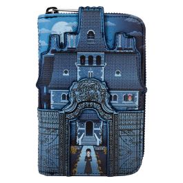 Loungefly Cartera Nevermore Academy Miércoles Billetera Precio: 35.58999983. SKU: B17579C9DY