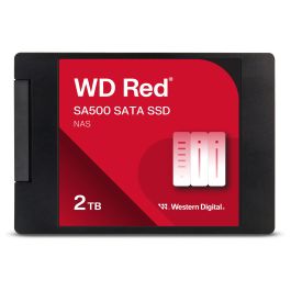 Western Digital WD Red SA500 2TB SSD SATA 2.5" Precio: 432.98999975. SKU: B1K8JT5BV7