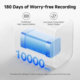 Xiaomi Outdoor Camera Bw500 BHR8301GL Cámara de Seguridad Exterior